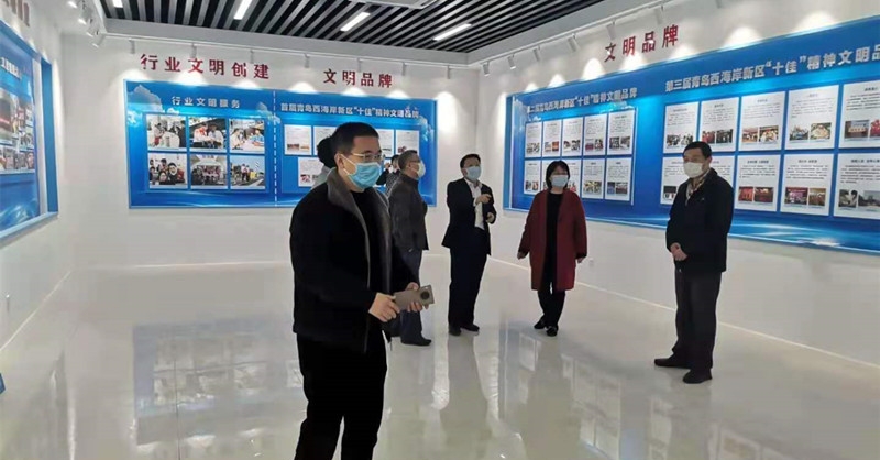 新時代文明實踐中心正式交付運(yùn)營